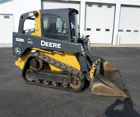 323d john deere skid steer|john deere 323d for sale.